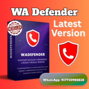 WA Defender Reseller Rights