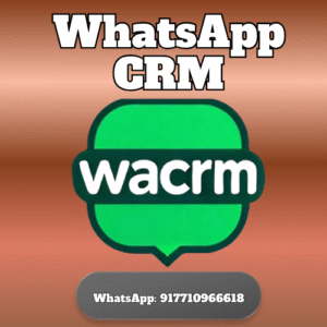WhatsApp CRM